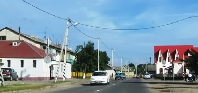 Городской поселок Плещеницы