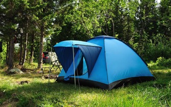 Прокат палатки и снаряжения туриста