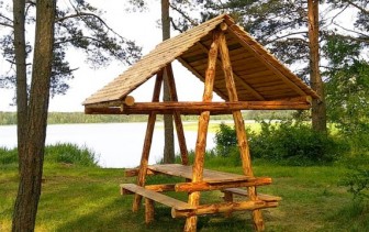 Аренда беседки